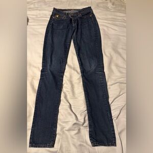 Second Yoga Jeans